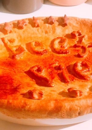 市販のビーフシチューをビーフパイに変身♪-レシピのメイン写真