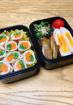 男子高校生のお弁当178-レシピのメイン写真