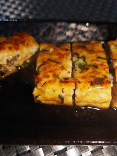 玉子焼きの和風あんかけ-レシピのメイン写真