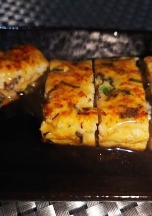 玉子焼きの和風あんかけ-レシピのメイン写真