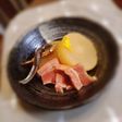 大根とベーコンのオシャレな煮物