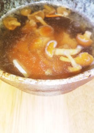 冷凍具材の水からチン!スープ-レシピのメイン写真