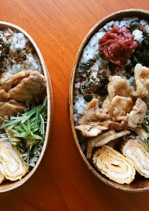 お弁当2020年11月27日-レシピのメイン写真