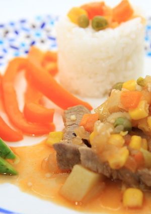 ジューシー★豚肩★ワイン味付け-レシピのメイン写真