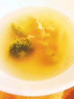 ポカポカ中華スープ-レシピのメイン写真