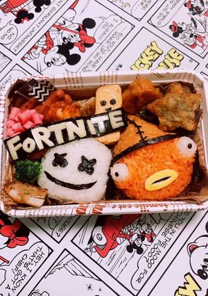 フォートナイト-レシピのメイン写真