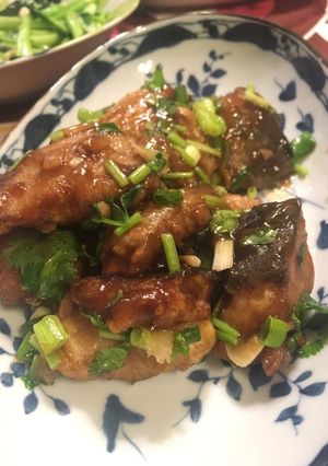 紅焼魚塊（ホンシャオユークアイ）-レシピのメイン写真