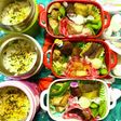 姉妹弁当88