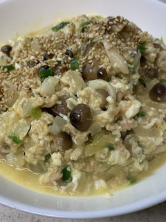 ツナの炒り豆腐-レシピのメイン写真