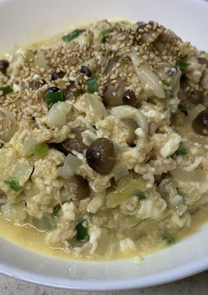 ツナの炒り豆腐-レシピのメイン写真
