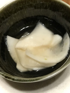 カブの甘酢漬け-レシピのメイン写真