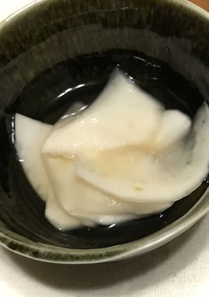 カブの甘酢漬け-レシピのメイン写真