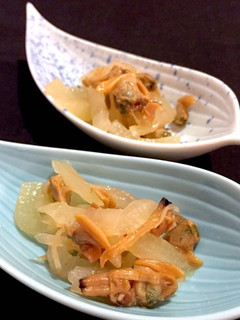 大根とあさりの甘炊き-レシピのメイン写真
