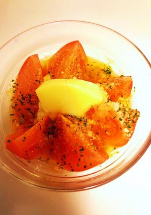 トマトが食べたくて♡-レシピのメイン写真