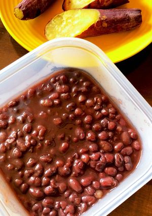 炊飯器で低糖質あんこ-レシピのメイン写真