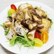 焼き厚揚げのきのこあん 【JA福井県】