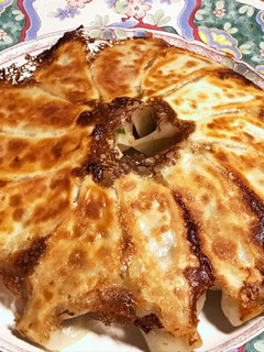 免疫力アップ・ダイエット♡舞茸入り餃子-レシピのメイン写真