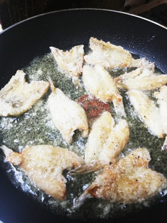鱚の揚げ焼き-レシピのメイン写真