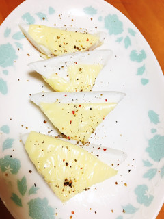 はんぺんチーズ-レシピのメイン写真