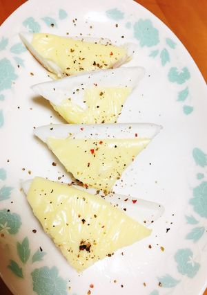 はんぺんチーズ-レシピのメイン写真