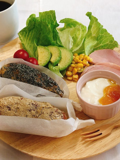 ごま揚げパン(2種)-レシピのメイン写真