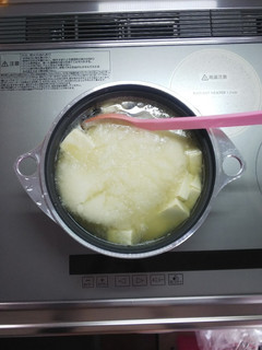 【基本】豆腐のみぞれ鍋-レシピのメイン写真