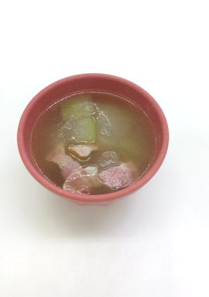 宮古島産の冬瓜汁-レシピのメイン写真