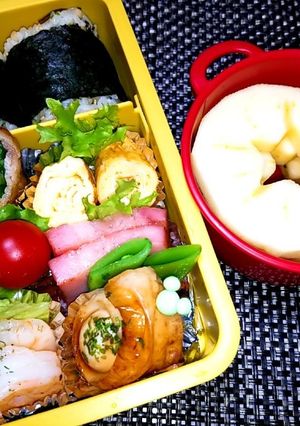 LJKお弁当　78-レシピのメイン写真