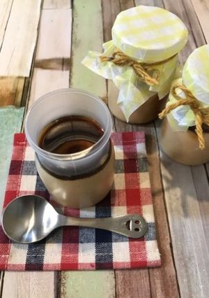 きなこのムース-レシピのメイン写真