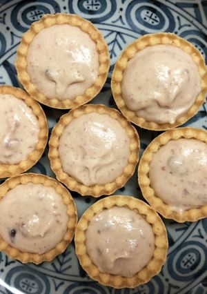 【保存版】30分でつくれる。餡子タルト-レシピのメイン写真
