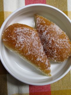 【保育園おやつ】揚げパン風-レシピのメイン写真