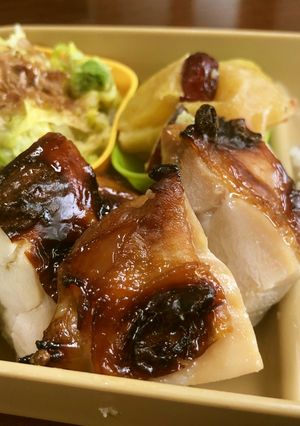 漬けて焼くだけ!超簡単・照り焼きチキン-レシピのメイン写真