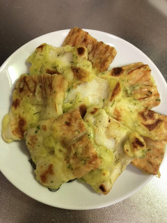 ちくわの磯辺揚げ-レシピのメイン写真