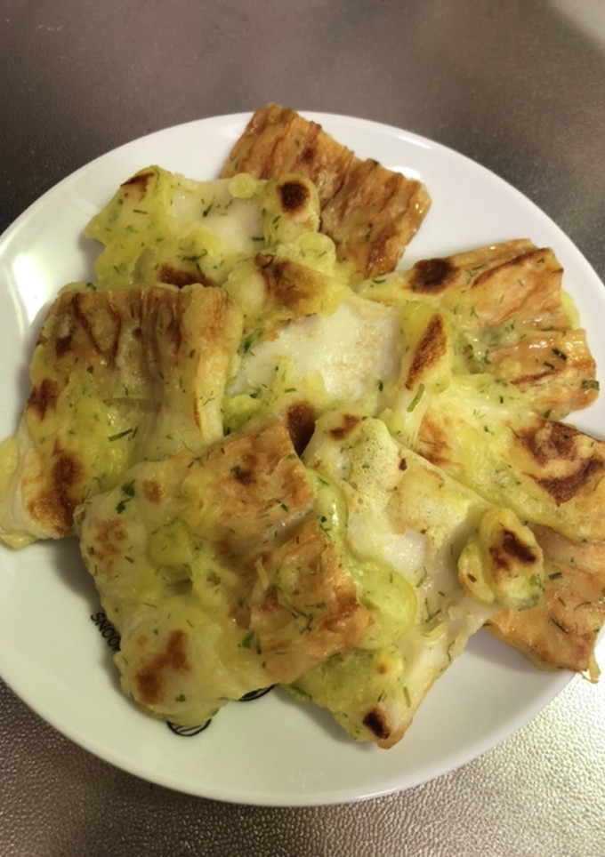 ちくわの磯辺揚げ-レシピのメイン写真