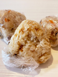 かしわ飯-レシピのメイン写真