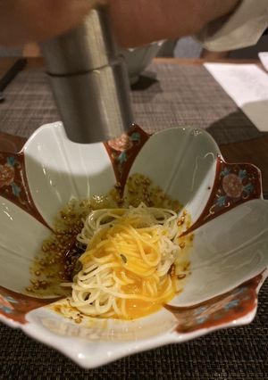 花椒香る麻辣醤の゛和え麺"-レシピのメイン写真