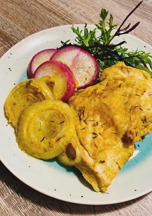 【つけ置いて焼くだけ！】タンドリーチキン-レシピのメイン写真