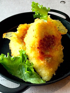 揚げない★白身魚ほうれん草チーズフライ-レシピのメイン写真