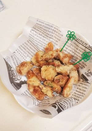 コンソメチキン-レシピのメイン写真