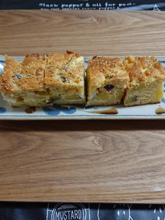 薩摩芋とクリームチーズのパウンドケーキ。-レシピのメイン写真