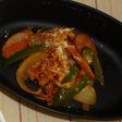 切り干し大根のナポリタン風(健康食)