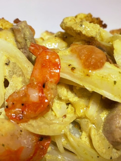 カリフラワーのマヨカレーチーズ焼き-レシピのメイン写真
