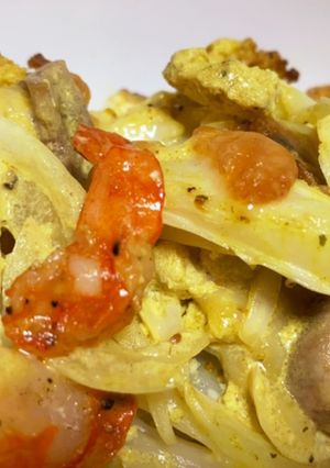カリフラワーのマヨカレーチーズ焼き-レシピのメイン写真