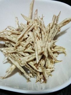 ごぼうサラダ-レシピのメイン写真