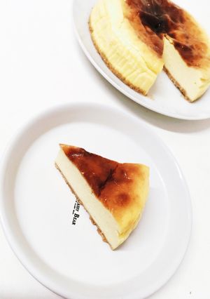 【混ぜるだけ】ヨーグルトチーズケーキ。-レシピのメイン写真