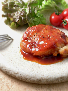 *チキンソテー スイートチリソース*-レシピのメイン写真