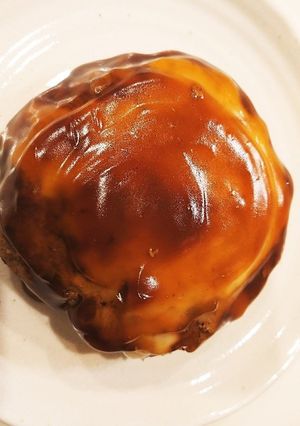 照り焼きチーズハンバーグ-レシピのメイン写真