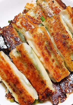 ポンのなんちゃって簡単餃子-レシピのメイン写真