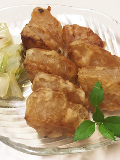 大根煮のリメイク こんがり焼き-レシピのメイン写真