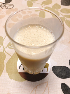 冷凍バナナのヨーグルトスムージー-レシピのメイン写真